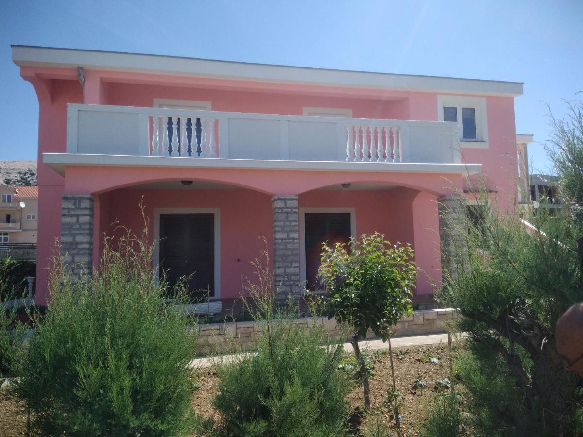 Apartmani Peko พาก ภายนอก รูปภาพ