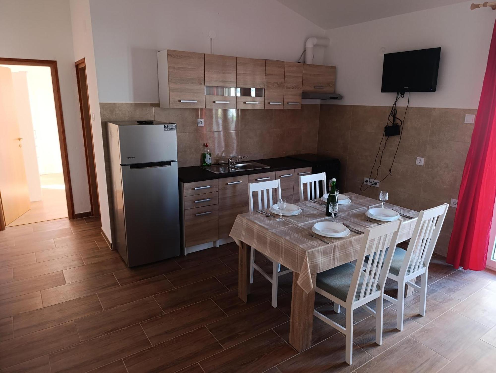 Apartmani Peko พาก ภายนอก รูปภาพ