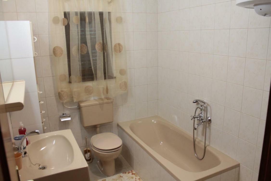 Apartmani Peko พาก ภายนอก รูปภาพ