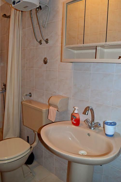 Apartmani Peko พาก ภายนอก รูปภาพ