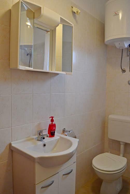 Apartmani Peko พาก ภายนอก รูปภาพ